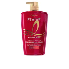 L'Oréal Paris ELVIVE COLOR-VIVE Champú Protector 1000 ml