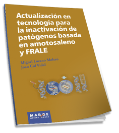 MARGE BOOKS Actualizacion tecnologia inactivacion patogenos