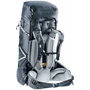 Mochila de Montaña Deuter Aircontact Pro 75+10 Negro 85 L