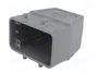 HARTING Carcasa para conectores HDC Han® B tamaño 10B PG21
