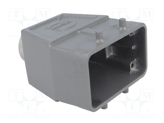 HARTING Carcasa para conectores HDC Han® B tamaño 10B PG21