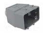 HARTING Carcasa para conectores HDC Han® B tamaño 10B PG21