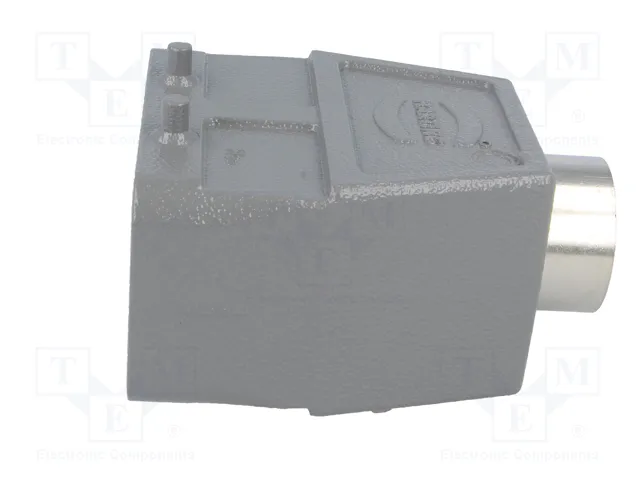 HARTING Carcasa para conectores HDC Han® B tamaño 10B PG21