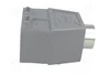 HARTING Carcasa para conectores HDC Han® B tamaño 10B PG21