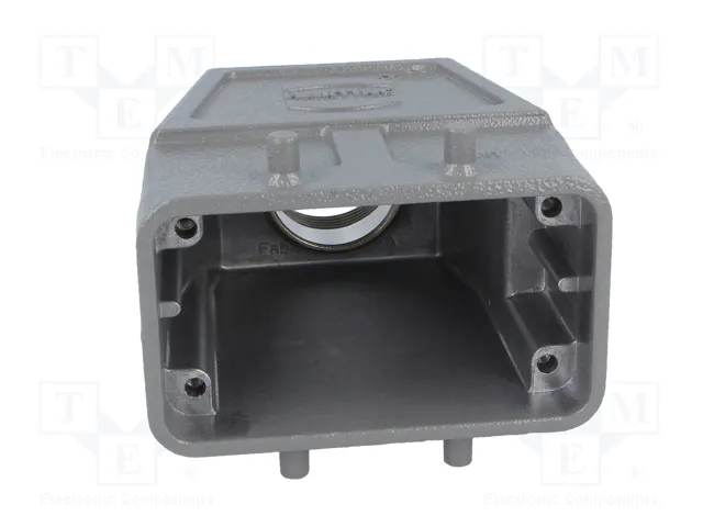 HARTING Carcasa para conectores HDC Han® B tamaño 10B PG21