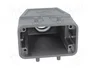 HARTING Carcasa para conectores HDC Han® B tamaño 10B PG21