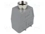 HARTING Carcasa para conectores HDC Han® B tamaño 10B PG21