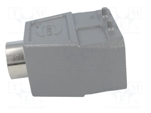 HARTING Carcasa para conectores HDC Han® B tamaño 10B PG21