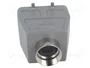 HARTING Carcasa para conectores HDC Han® B tamaño 10B PG21