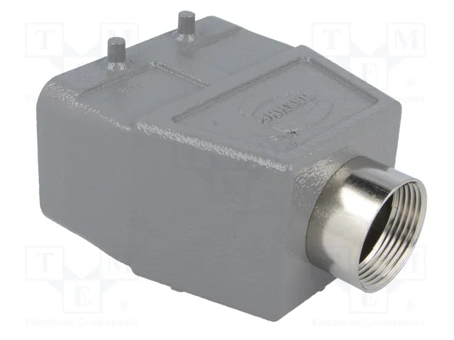HARTING Carcasa para conectores HDC Han® B tamaño 10B PG21