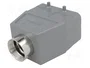 HARTING Carcasa para conectores HDC Han® B tamaño 10B PG21