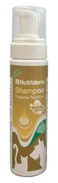 Konig Nutriderm Shampoo Tratamiento Nutritivo para Alergias de Perros y Gatos 200 mL