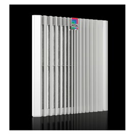 Rittal-Werk Rittal Blue e+ SK 3243.300 Filtro de salida, RAL 7035