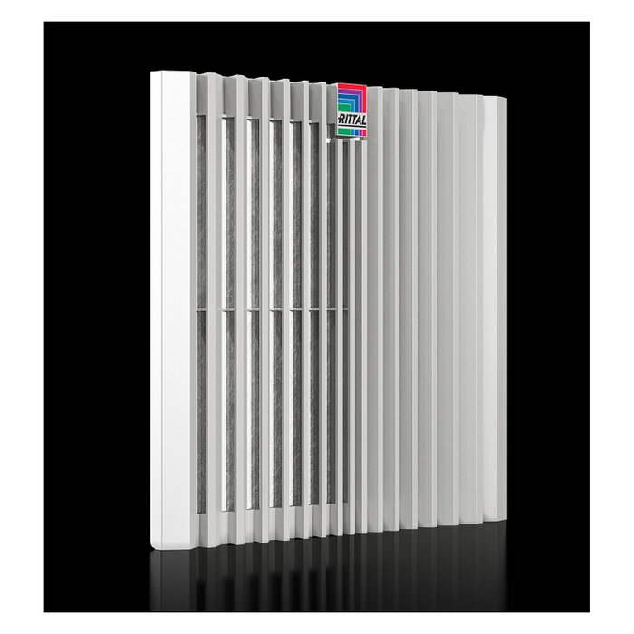 Rittal-Werk Rittal SK 3243.300 Blue e+ Austrittsfilter Gris RAL 7035 Rittal-Werk Rittal SK 3243.300 Blue e+ Austrittsfilter Gris RAL 7035