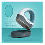 LOKLiK Europe LOKLiK Mini Heat Press - Jeansblau