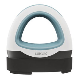 LOKLiK Europe LOKLiK Mini Heat Press - Jeansblau