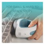 LOKLiK Europe LOKLiK Mini Heat Press - Jeansblau