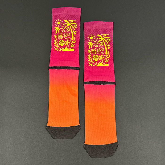 Mbwear Calcetines MB-WEAR ED.LIM.VERANO VIBES S/M Mbwear Calcetines MB-WEAR ED.LIM.VERANO VIBES S/M