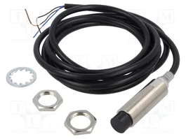 OMRON Sensor inductivo E2E Next M18 PNP/NO 0-16mm 2m