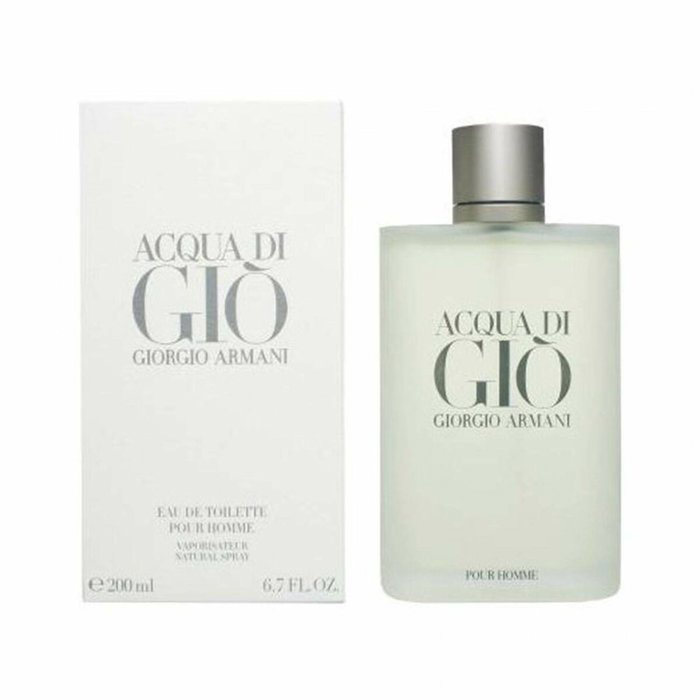 Giorgio Armani Acqua Di Gio Eau De Toilette 200ml