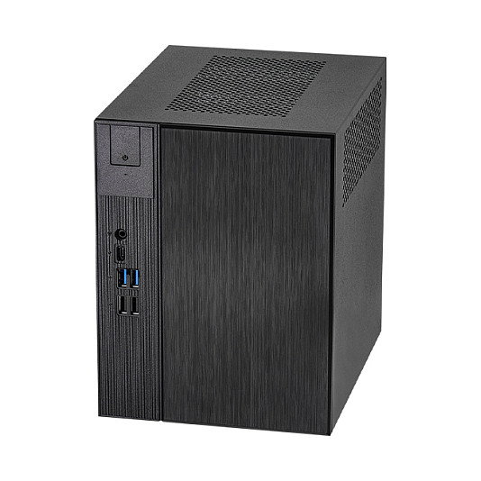 ASRock DeskMeet X600 Negro ASRock DeskMeet X600 Negro