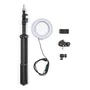 SUN Trípode SUN-RL6-200 Iluminación Videoblogs 8W 6000K Ø16Cm 68-200Cm Regulable 40.000H