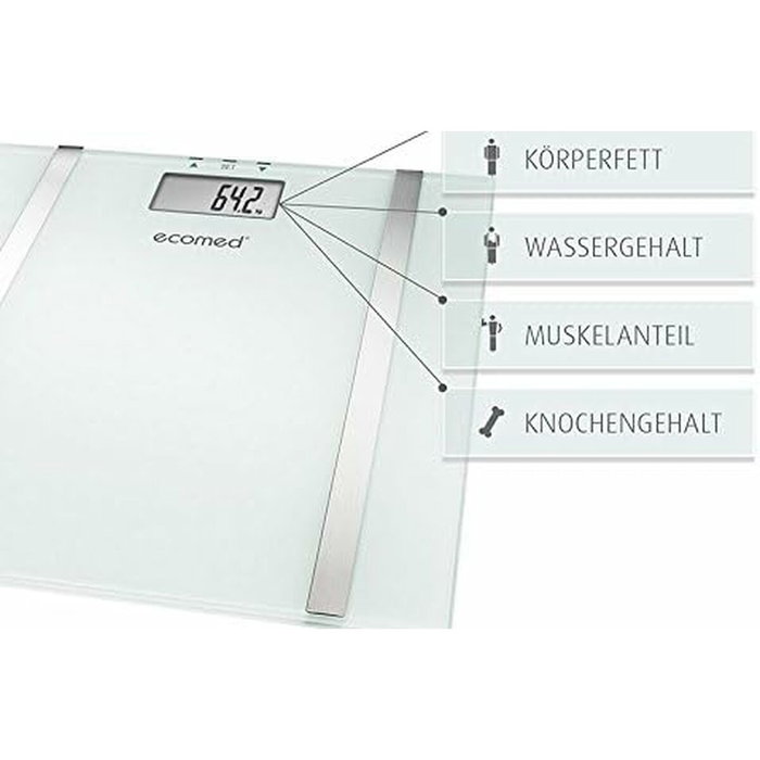 MEDISANA Báscula Digital BS-70E