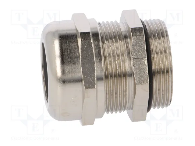 LAPP SKINTOP® MSR-M M32 Pasamuros de Latón Niquelado