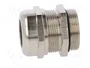 LAPP SKINTOP® MSR-M M32 Pasamuros de Latón Niquelado