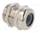 LAPP SKINTOP® MSR-M M32 Pasamuros de Latón Niquelado