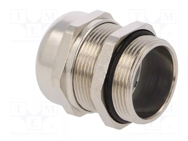 LAPP SKINTOP® MSR-M M32 Pasamuros de Latón Niquelado