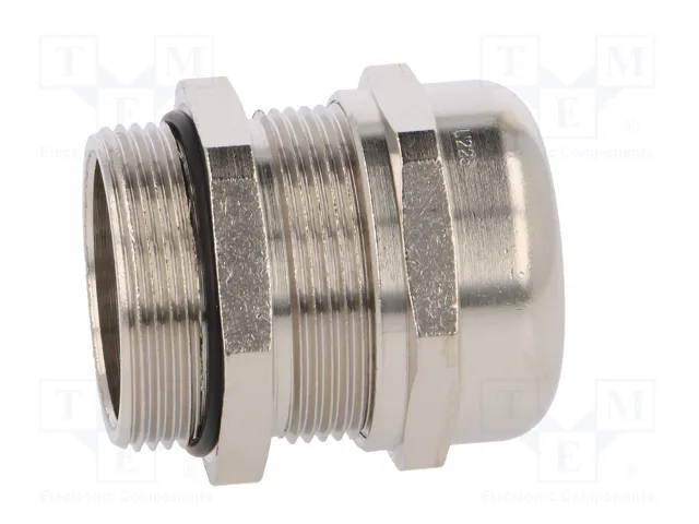 LAPP SKINTOP® MSR-M M32 Pasamuros de Latón Niquelado