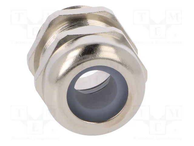 LAPP SKINTOP® MSR-M M32 Pasamuros de Latón Niquelado