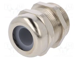 LAPP SKINTOP® MSR-M M32 Pasamuros de Latón Niquelado