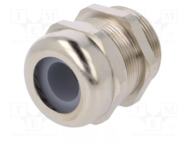 LAPP SKINTOP® MSR-M M32 Pasamuros de Latón Niquelado