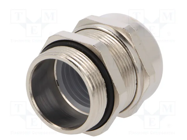 LAPP SKINTOP® MSR-M M32 Pasamuros de Latón Niquelado