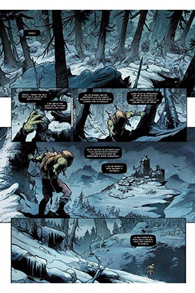 Orcos y Goblins 03: Cenizo / Ayraak