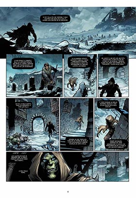 Orcos y Goblins 03: Cenizo / Ayraak