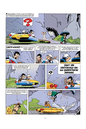 Tebeos Dolmen Editorial S.L. LOS HOMBRECITOS 15: 2004-2011