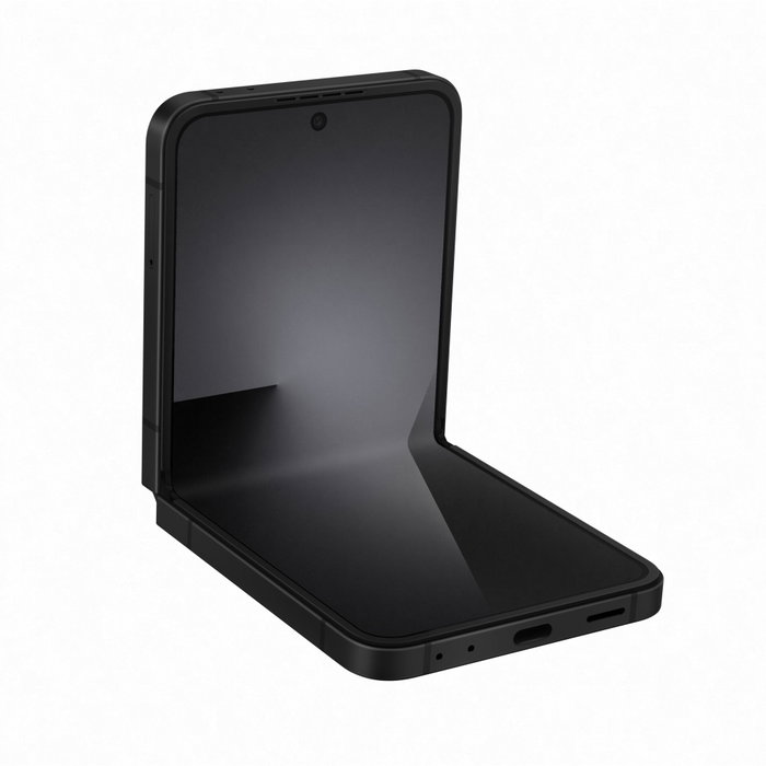 Samsung Galaxy Z Flip7 FE 5G 256GB Negro