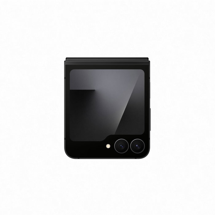 Samsung Galaxy Z Flip7 FE 5G 256GB Negro