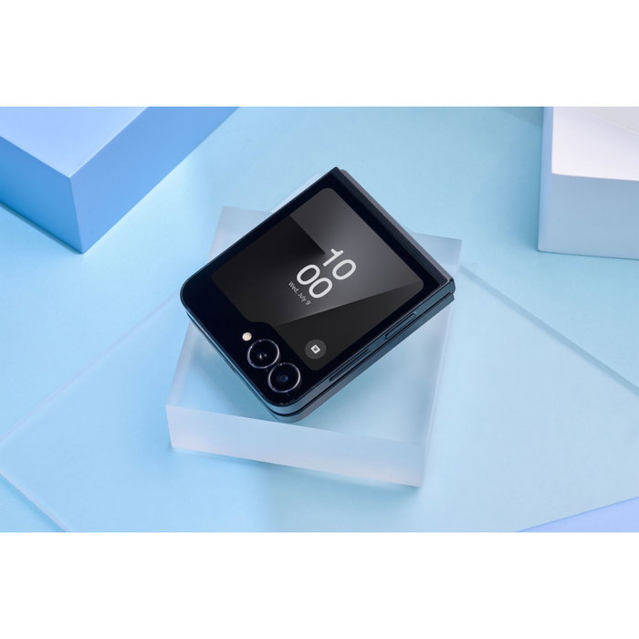 Samsung Galaxy Z Flip7 FE 5G 256GB Negro
