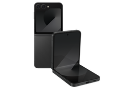 Samsung Smartphone Galaxy Z Flip6 5G 256GB Negro SM-F761BZKHEUB | El más compacto y potente con IA y pantalla plegable.