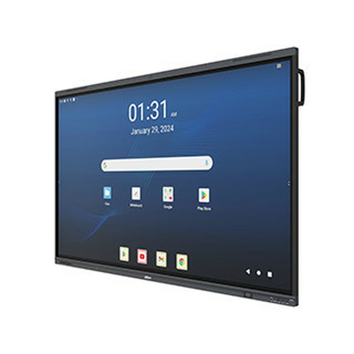 Dahua Monitor Interactivo 75 pulgadas 4K Android 13 DHI-LPH75-MC480