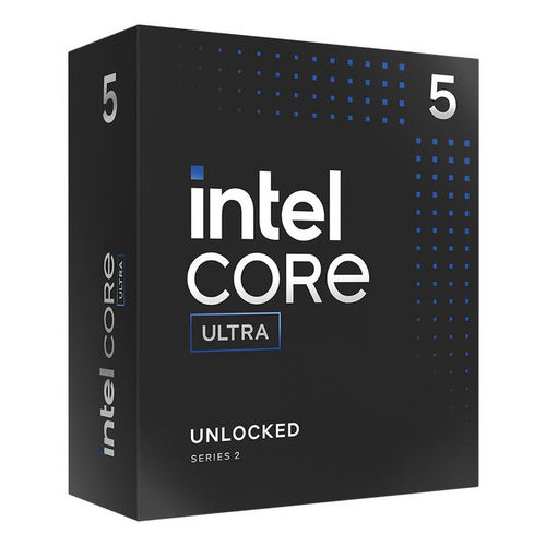 Intel Core Ultra 5 235 5.00GHz LGA1851 14-Core 24MB Cache 65W BX80768235 Intel Core Ultra 5 235 5.00GHz LGA1851 14-Core 24MB Cache 65W BX80768235