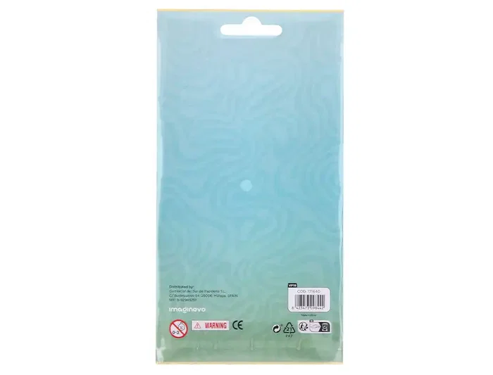 Imaginovo Kids Dinosaurios Pegatinas Goma Eva 190x105 mm en Blister