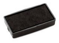 Colop Almohadilla E/30 Negro Blíster de 2 unidades