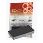 Colop Almohadilla E/30 Negro Blíster de 2 unidades