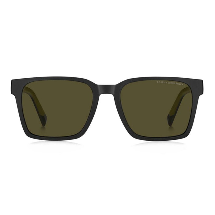 Gafas de Sol Hombre Tommy Hilfiger TH 2143_S Negro