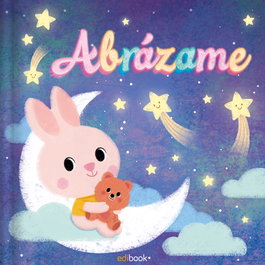 SALDAÑA MINI CUENTOS - ABRÁZAME